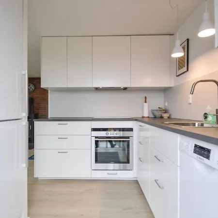 Three Bedroom Holiday In Romo Сasa de vacaciones